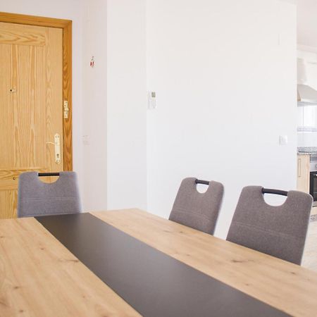 Apartamentos Luna De Águilas Dış mekan fotoğraf