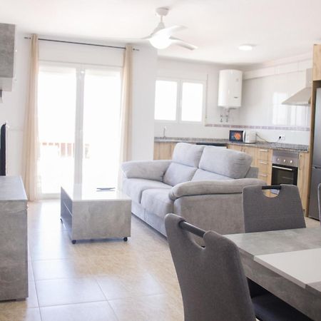 Apartamentos Luna De Águilas Dış mekan fotoğraf