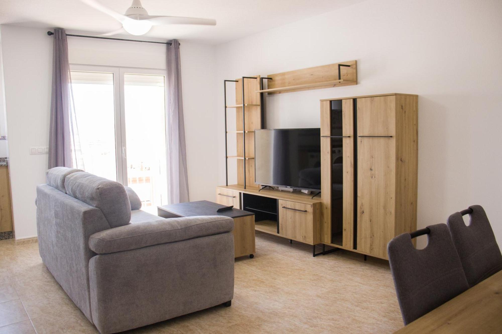 Apartamentos Luna De Águilas Dış mekan fotoğraf