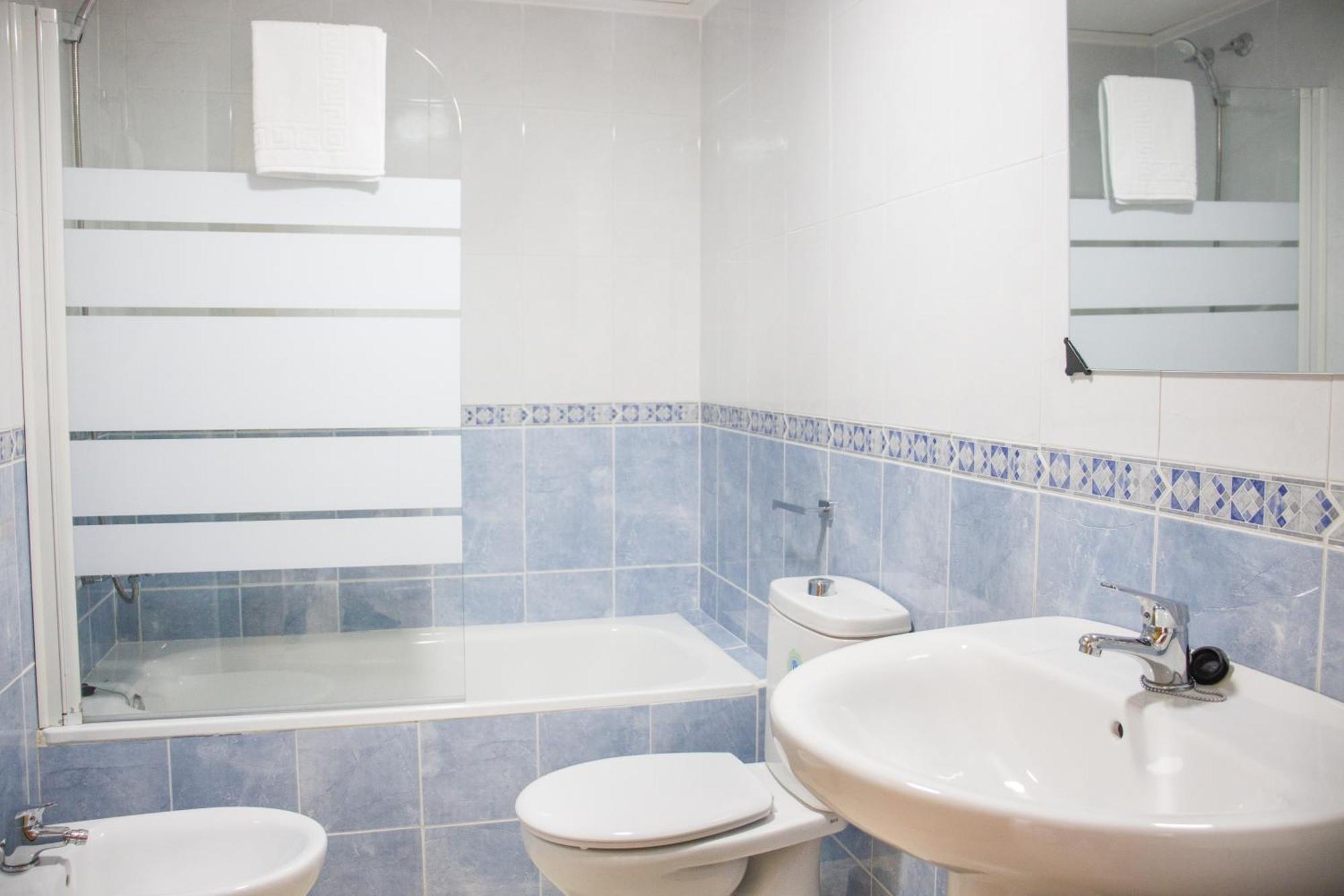 Apartamentos Luna De Águilas Dış mekan fotoğraf