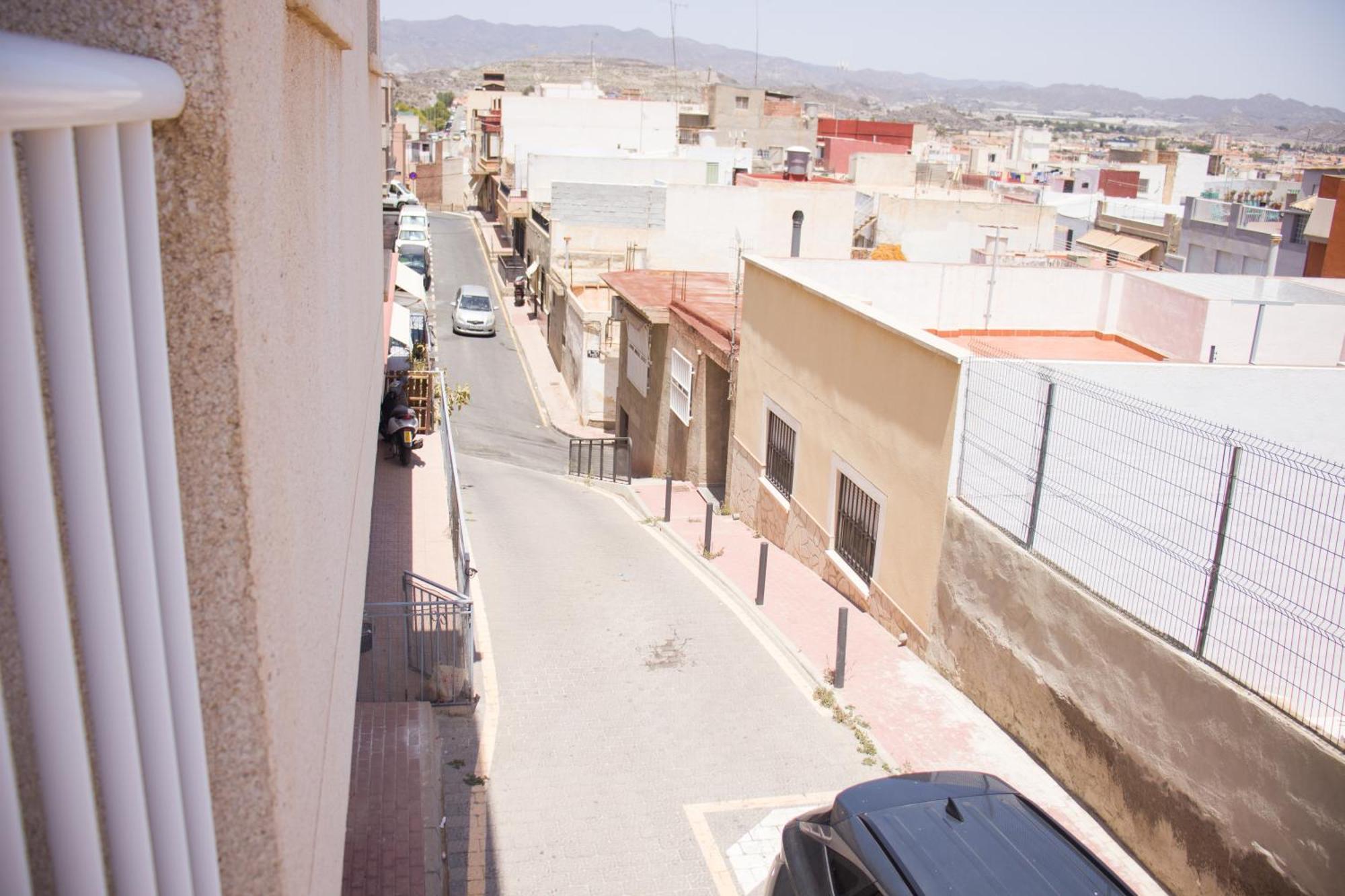 Apartamentos Luna De Águilas Dış mekan fotoğraf