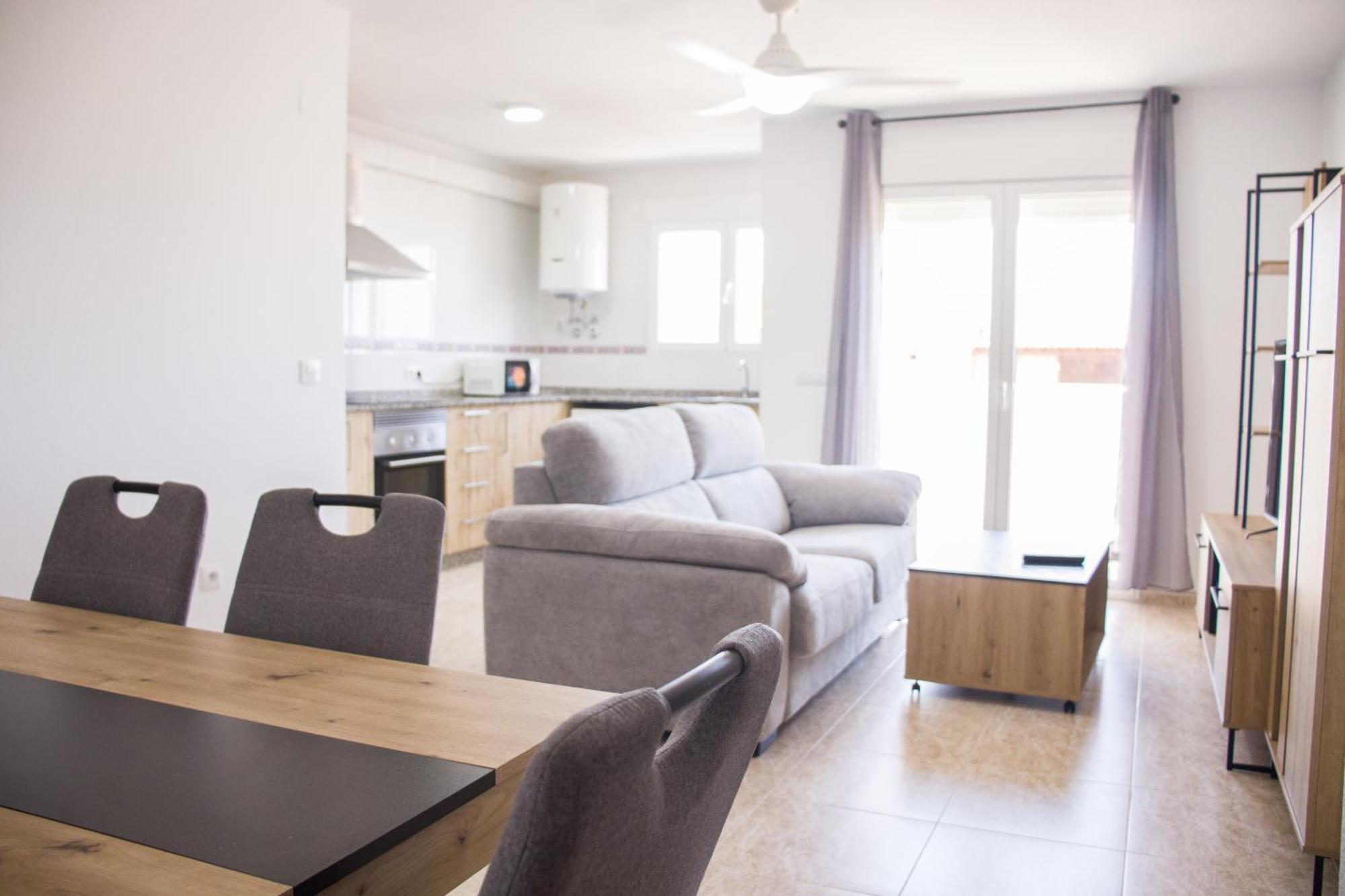Apartamentos Luna De Águilas Dış mekan fotoğraf