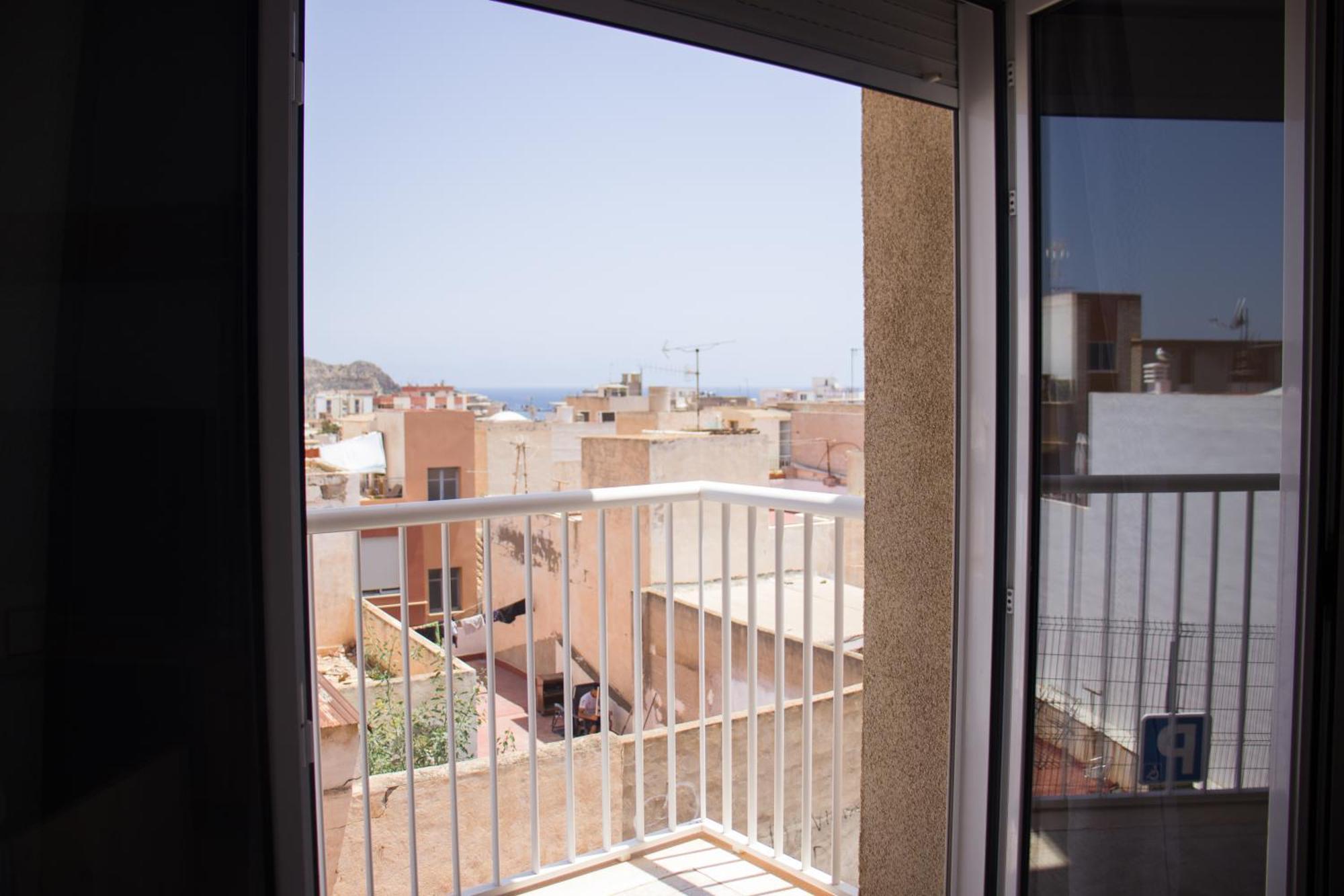 Apartamentos Luna De Águilas Dış mekan fotoğraf