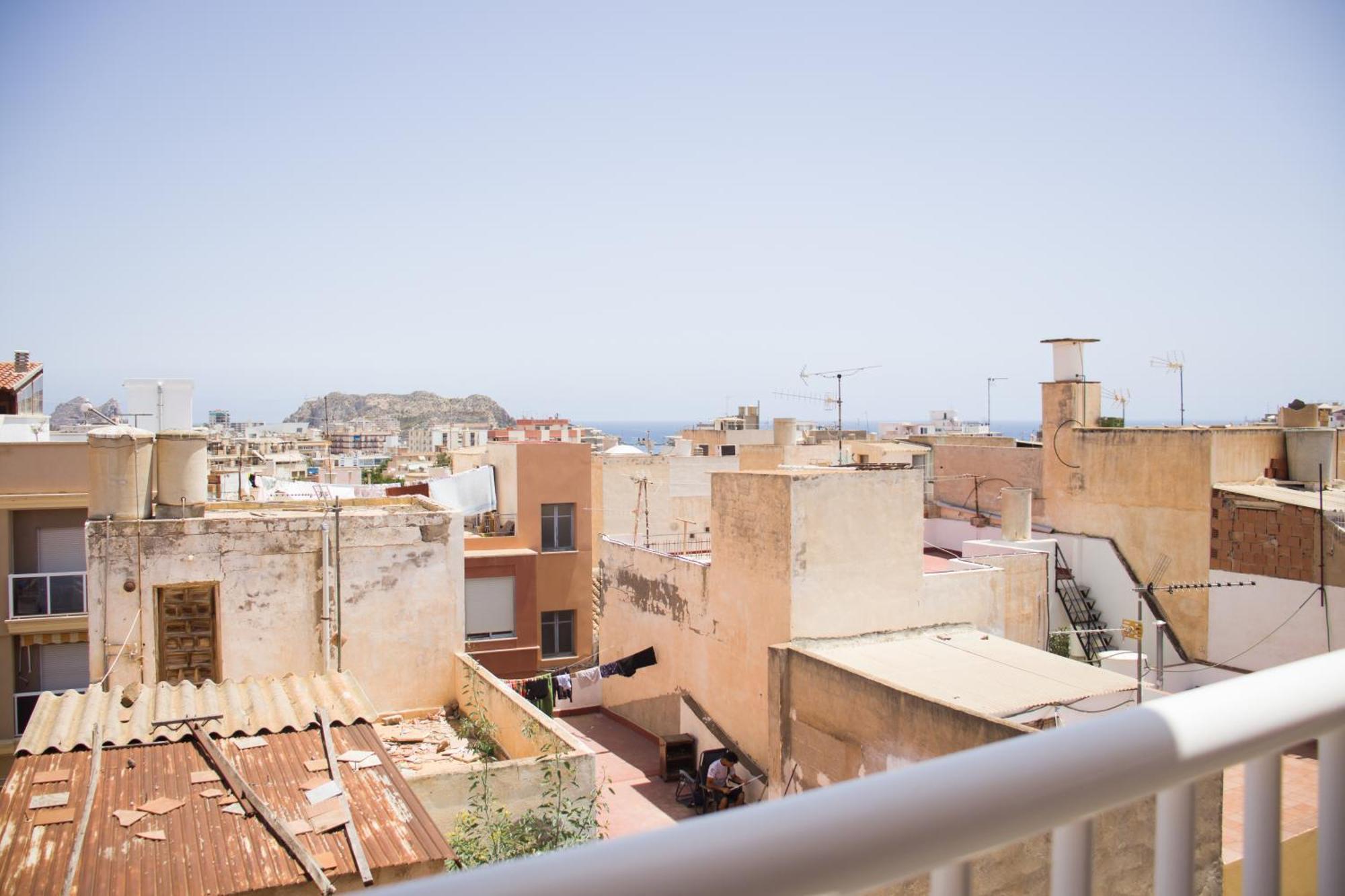 Apartamentos Luna De Águilas Dış mekan fotoğraf