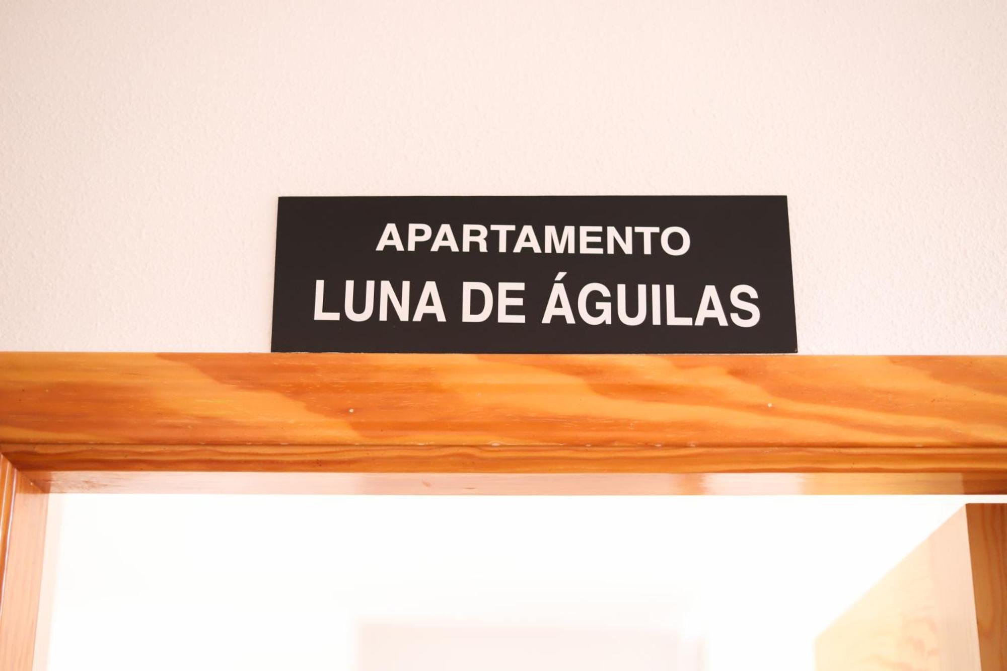 Apartamentos Luna De Águilas Dış mekan fotoğraf