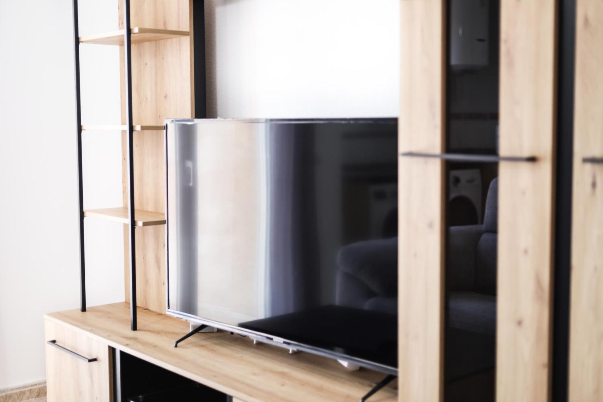 Apartamentos Luna De Águilas Dış mekan fotoğraf