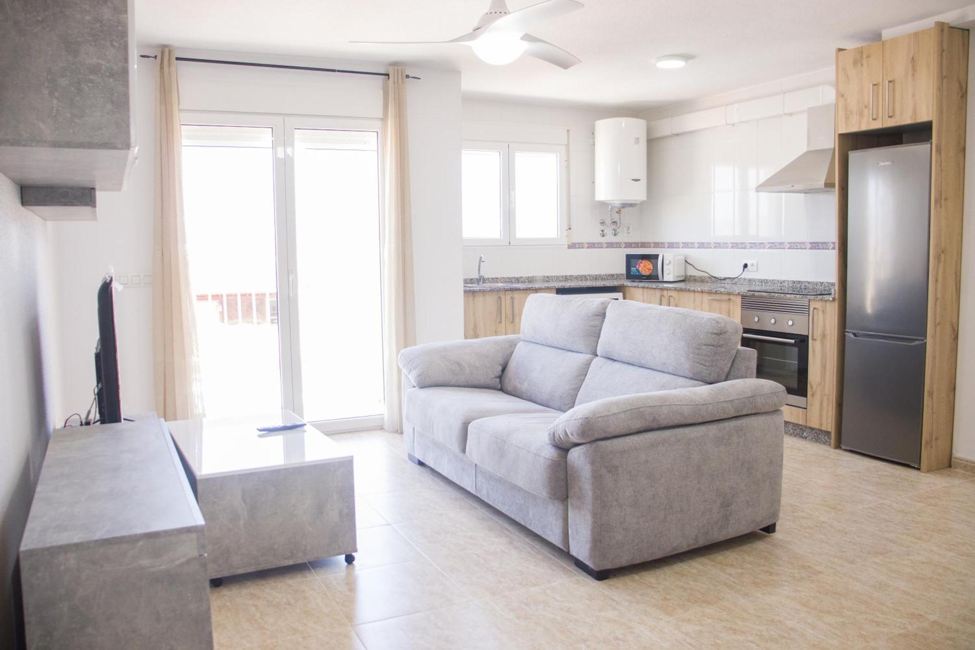 Apartamentos Luna De Águilas Dış mekan fotoğraf