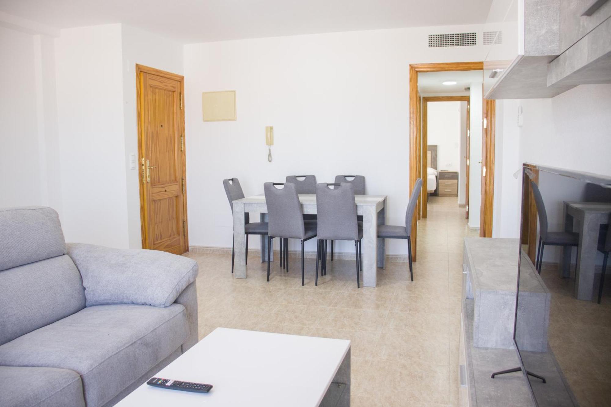 Apartamentos Luna De Águilas Dış mekan fotoğraf