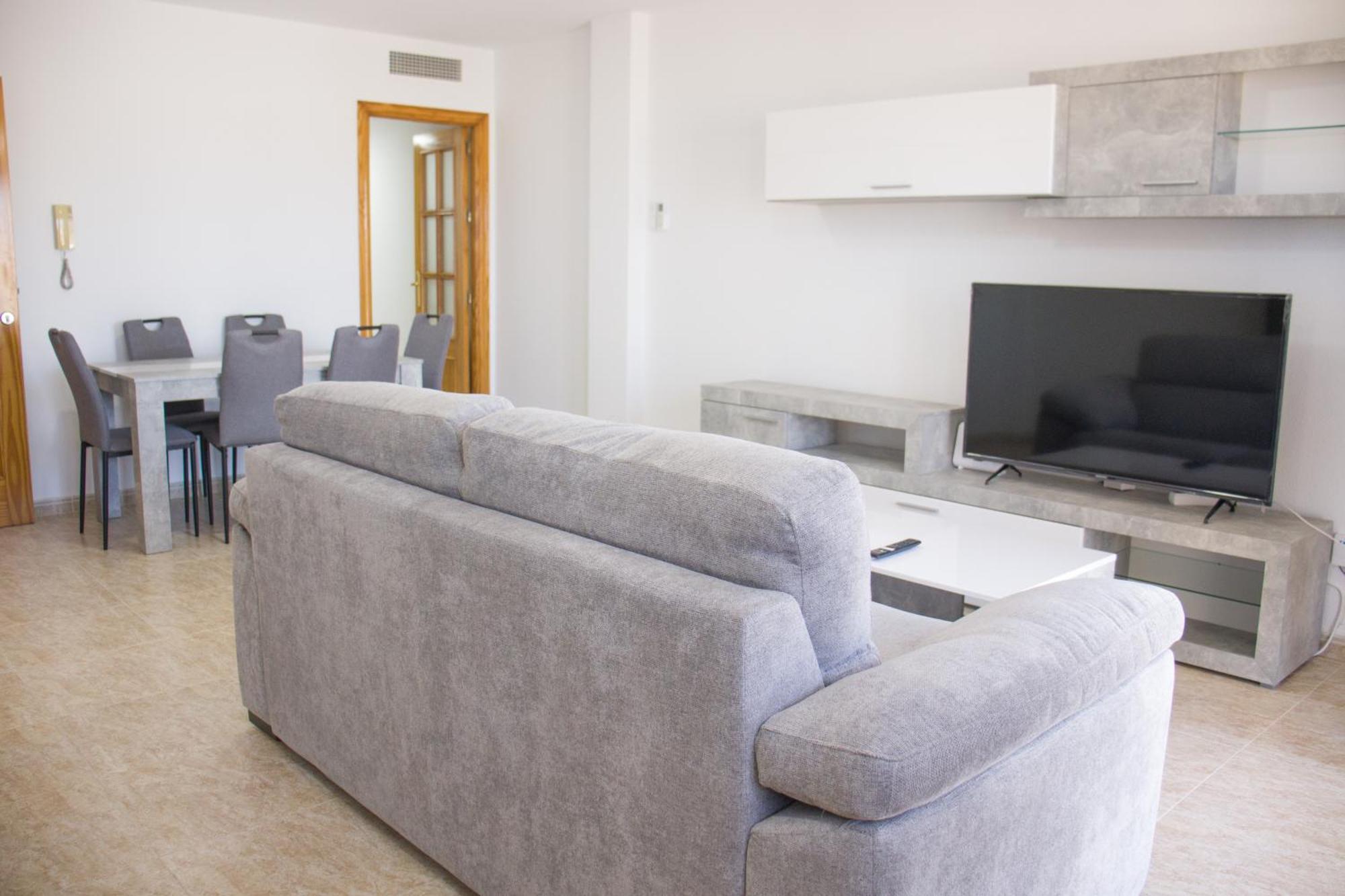 Apartamentos Luna De Águilas Dış mekan fotoğraf