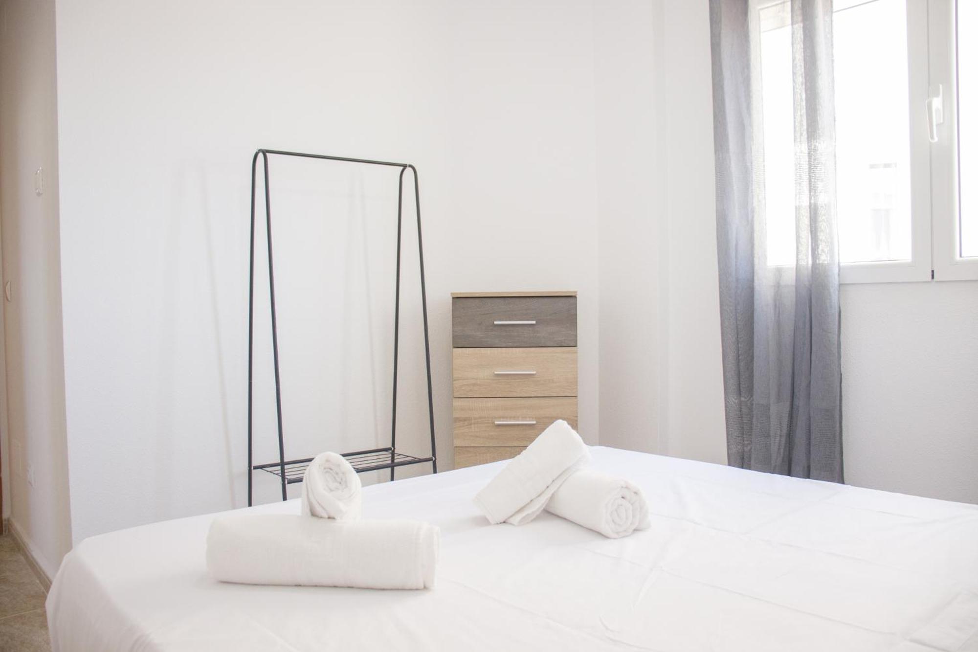 Apartamentos Luna De Águilas Dış mekan fotoğraf