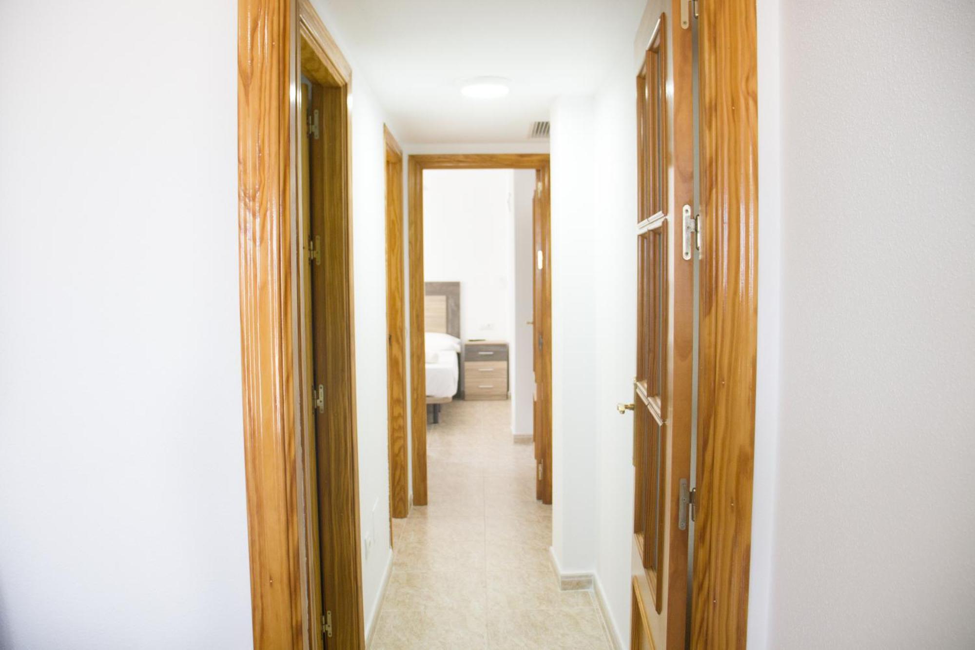 Apartamentos Luna De Águilas Dış mekan fotoğraf