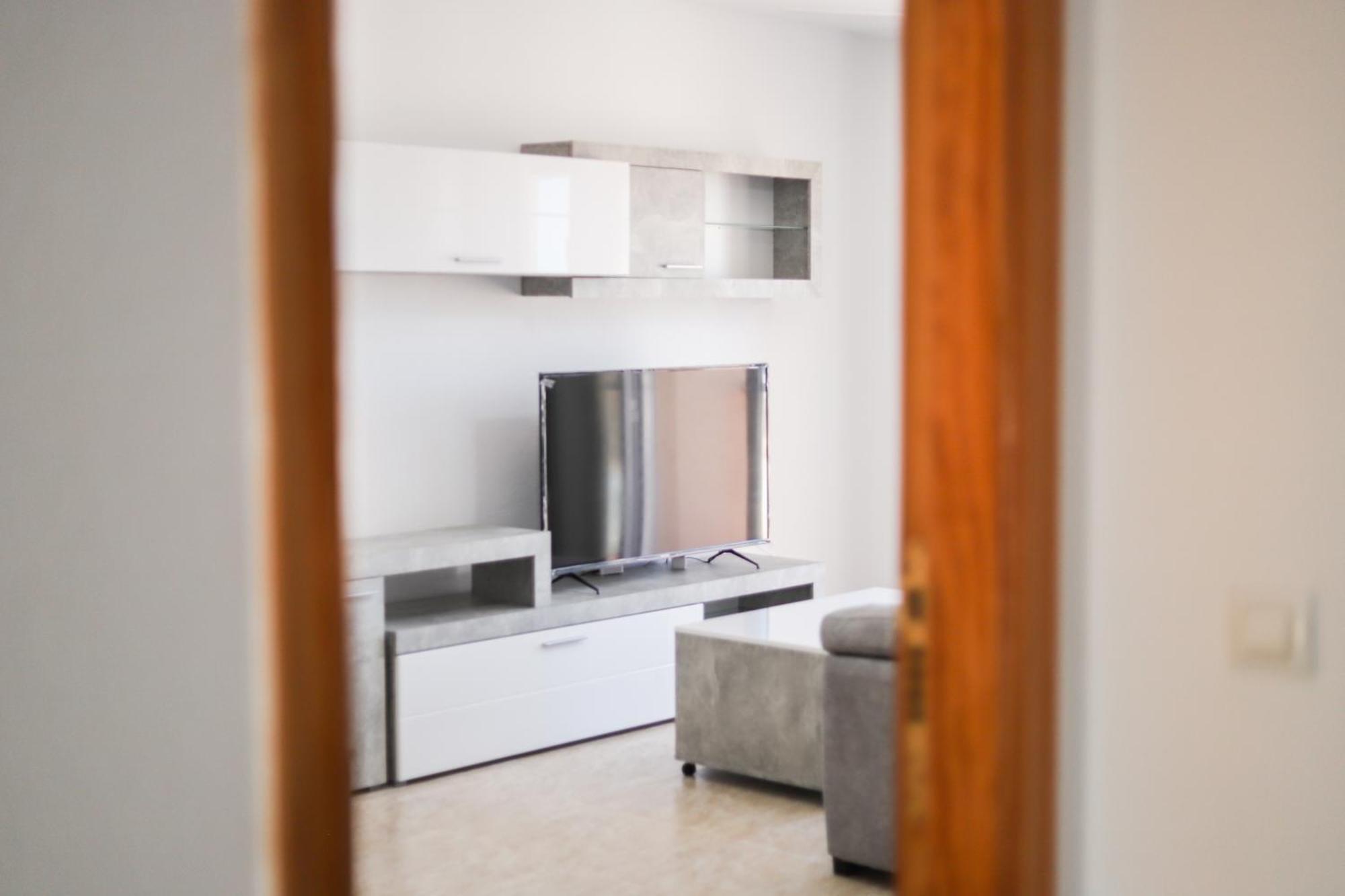 Apartamentos Luna De Águilas Dış mekan fotoğraf