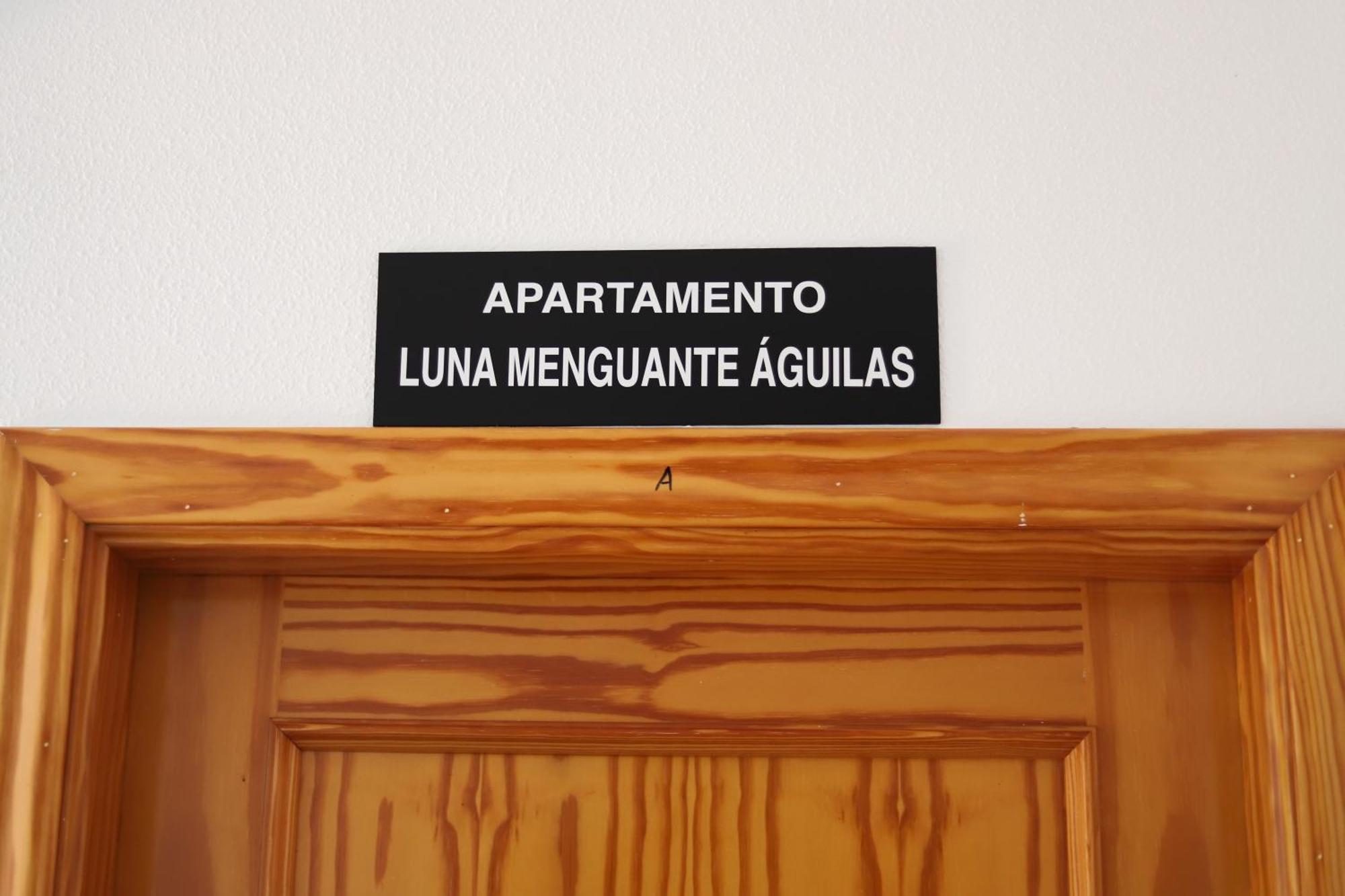 Apartamentos Luna De Águilas Dış mekan fotoğraf