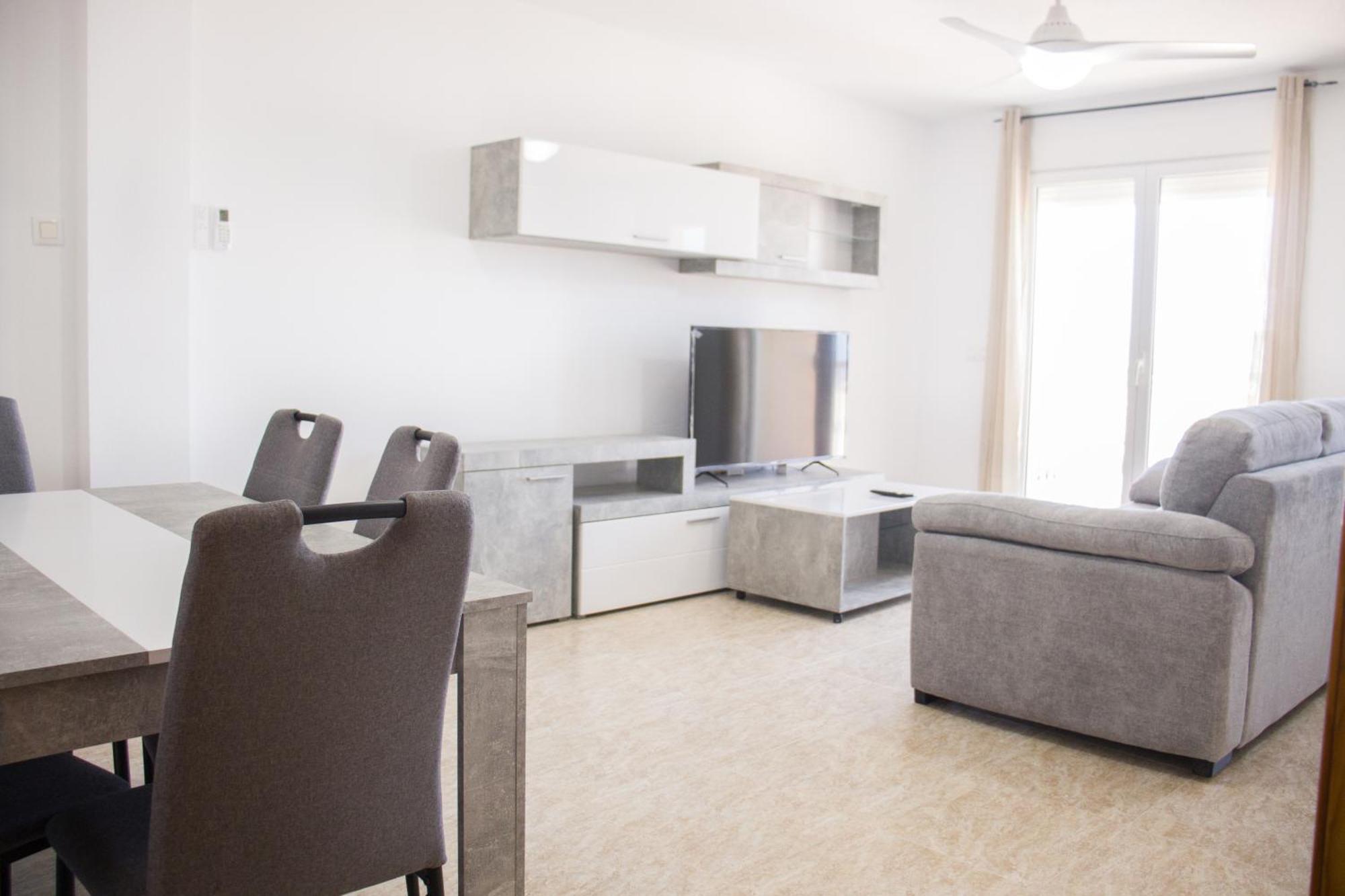 Apartamentos Luna De Águilas Dış mekan fotoğraf