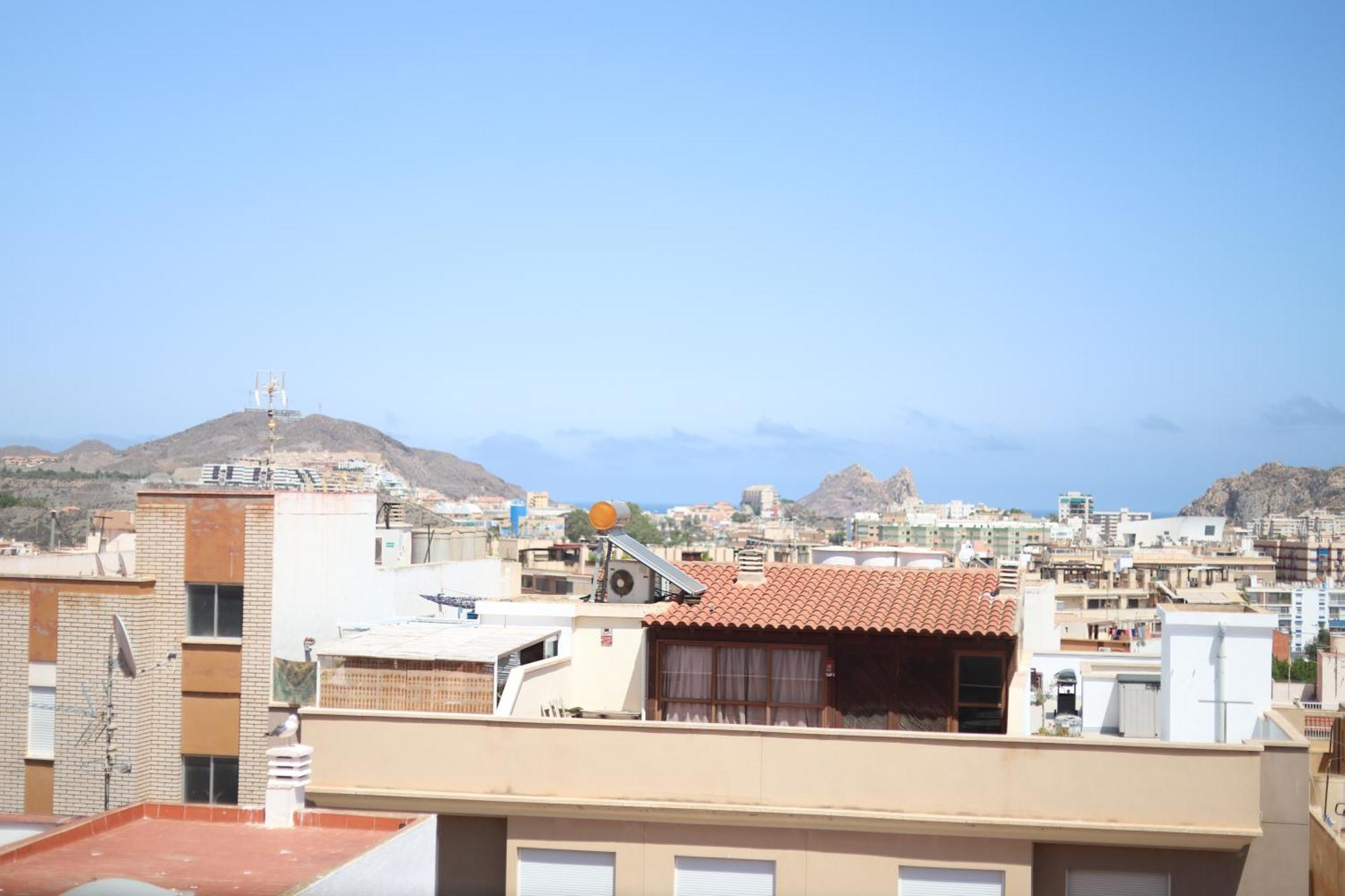 Apartamentos Luna De Águilas Dış mekan fotoğraf