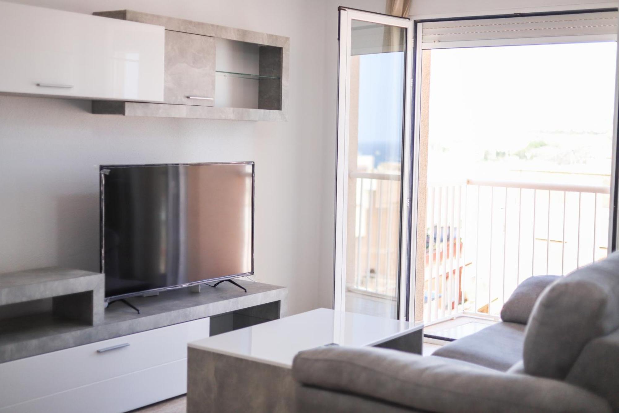 Apartamentos Luna De Águilas Dış mekan fotoğraf