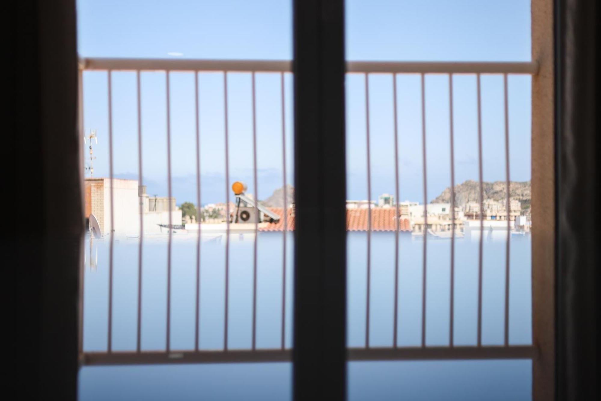 Apartamentos Luna De Águilas Dış mekan fotoğraf