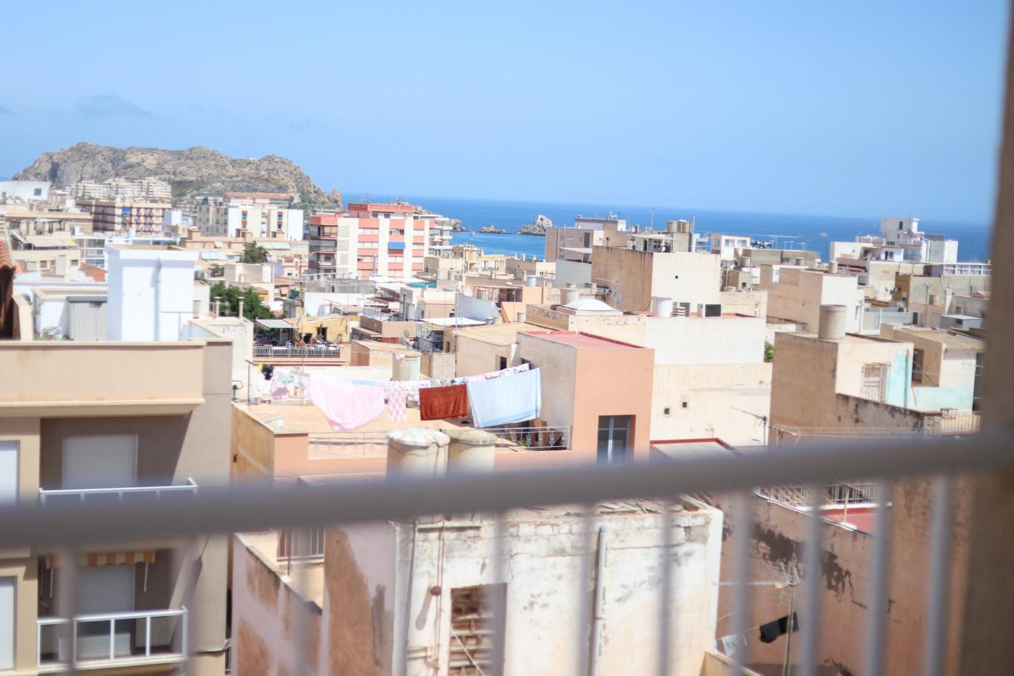 Apartamentos Luna De Águilas Dış mekan fotoğraf